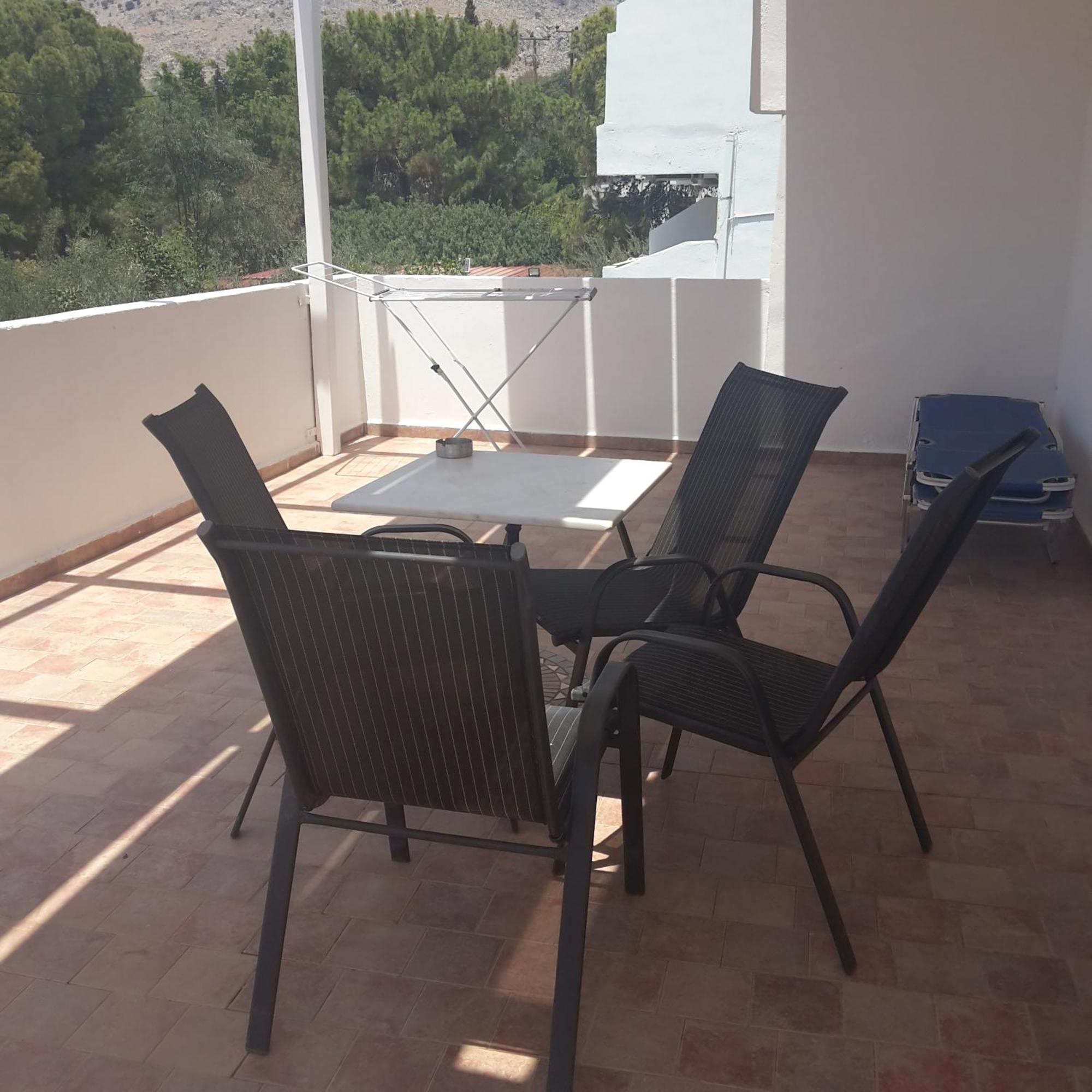 Apostolis Hotel Apartments Pefki  ภายนอก รูปภาพ